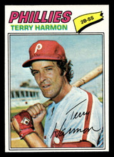 1977 Topps #388 Terry Harmon Near Mint  ID: 517347