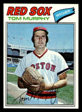1977 Topps #396 Tom Murphy Near Mint  ID: 517381