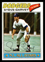 1977 Topps #400 Steve Garvey Near Mint  ID: 517393
