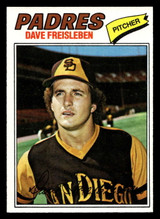 1977 Topps #407 Dave Freisleben Near Mint  ID: 517421