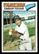 1977 Topps #408 Cesar Tovar Near Mint+  ID: 517427