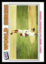 1977 Topps #413 World Series Summary Ex-Mint  ID: 517447