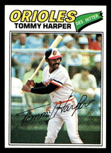 1977 Topps #414 Tommy Harper Near Mint+  ID: 517450