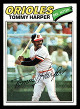 1977 Topps #414 Tommy Harper Near Mint+  ID: 517451