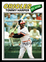 1977 Topps #414 Tommy Harper Near Mint+  ID: 517452