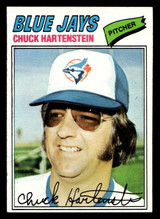 1977 Topps #416 Chuck Hartenstein Near Mint  ID: 517457