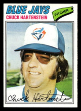 1977 Topps #416 Chuck Hartenstein Near Mint  ID: 517459