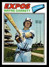 1977 Topps #417 Wayne Garrett Near Mint  ID: 517463