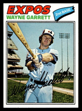 1977 Topps #417 Wayne Garrett Near Mint+  ID: 517464