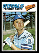 1977 Topps #422 Freddie Patek Near Mint  ID: 517482