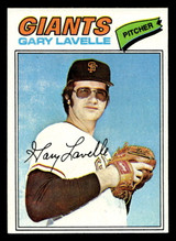 1977 Topps #423 Gary Lavelle Near Mint  ID: 517487