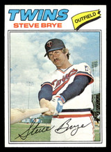 1977 Topps #424 Steve Brye Near Mint  ID: 517490