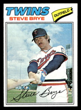 1977 Topps #424 Steve Brye Near Mint  ID: 517493