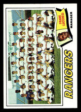 1977 Topps #428 Frank Lucchesi MG Near Mint  ID: 517508