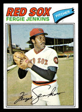 1977 Topps #430 Fergie Jenkins Ex-Mint  ID: 517516