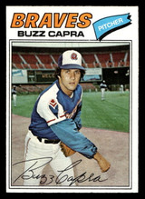 1977 Topps #432 Buzz Capra Near Mint  ID: 517524