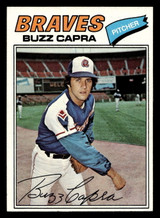 1977 Topps #432 Buzz Capra Near Mint  ID: 517525