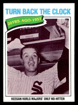 1977 Topps #436 Bob Keegan Near Mint+  ID: 517541