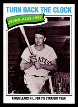 1977 Topps #437 Ralph Kiner Near Mint  ID: 517545