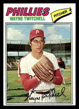 1977 Topps #444 Wayne Twitchell Near Mint  ID: 517572