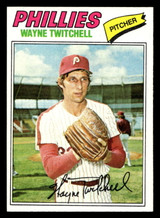1977 Topps #444 Wayne Twitchell Ex-Mint  ID: 517575