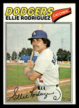 1977 Topps #448 Ellie Rodriguez Near Mint  ID: 517589