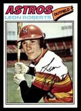 1977 Topps #456 Leon Roberts Near Mint  ID: 517623