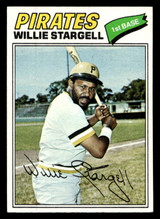 1977 Topps #460 Willie Stargell Ex-Mint  ID: 517638