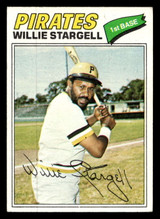1977 Topps #460 Willie Stargell Excellent+  ID: 517639