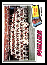 1977 Topps #467 Danny Ozark MG Near Mint  ID: 517669