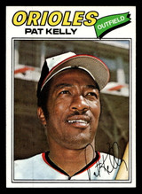 1977 Topps #469 Pat Kelly Near Mint  ID: 517676