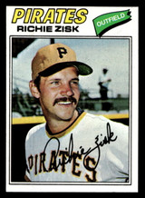 1977 Topps #483 Richie Zisk Near Mint  ID: 517856