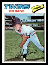 1977 Topps #486 Ed Bane Near Mint  ID: 517867