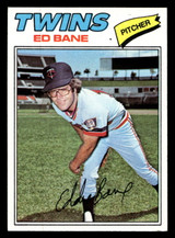 1977 Topps #486 Ed Bane Ex-Mint  ID: 517869