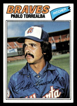 1977 Topps #499 Pablo Torrealba Ex-Mint  ID: 517920