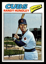 1977 Topps #502 Randy Hundley Near Mint  ID: 517932