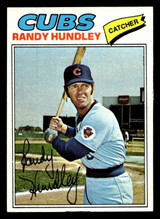 1977 Topps #502 Randy Hundley Near Mint  ID: 517933