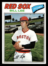 1977 Topps #503 Bill Lee Near Mint+ 