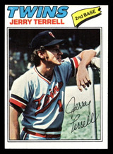 1977 Topps #513 Jerry Terrell Near Mint  ID: 517976