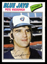 1977 Topps #517 Pete Vuckovich Near Mint RC Rookie  ID: 517993