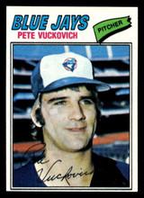 1977 Topps #517 Pete Vuckovich Near Mint RC Rookie  ID: 517995