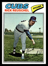 1977 Topps #530 Rick Reuschel Near Mint  ID: 518035