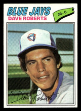 1977 Topps #537 Dave Roberts Ex-Mint  ID: 518059
