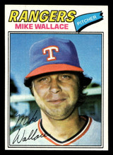 1977 Topps #539 Mike Wallace Near Mint  ID: 518066