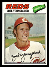 1977 Topps #548 Joel Youngblood Near Mint RC Rookie  ID: 518104