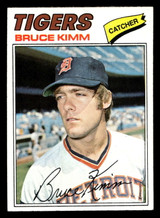 1977 Topps #554 Bruce Kimm Ex-Mint RC Rookie  ID: 518128