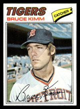 1977 Topps #554 Bruce Kimm Near Mint RC Rookie  ID: 518131