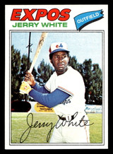 1977 Topps #557 Jerry White Near Mint+ 