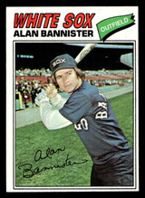 1977 Topps #559 Alan Bannister Near Mint RC Rookie  ID: 518147
