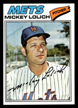 1977 Topps #565 Mickey Lolich Near Mint  ID: 518171